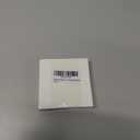 HTDesigns Santa Cat Holiday Ornament - Christmas Cat Ornament - Cat Lover Christmas Ornament Printed on Both Sides