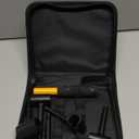 Door Hinge Adjustment Tool for Residential and Commercial, 0.37-0.98" Upgraded Hinge Gap Adjusting Wrench for Door Quick and Efficient Solutions, User-Friendly Adjustments, Heavy-Duty Construction