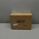 Suzile 3 Pcs Iridescent Acrylic Letter Organizer 12.6 x 9.5 x 2.8 Inches Stackable Iridescent Acrylic Letter Tray Paper Tray for Desk File Document Folder Notebooks Stationery Office Accessories