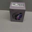 Gamma A40 ARGB BK CPU Cooler,100mm PWM Fan,133mm Height Single Tower Computer Compact CPU Air Cooler,4 Copper Heat Pipes,ARGB Function,Fancy Top Cover,for Intel LGA 115X/1200/1700/1851&AMD AM4/AM5