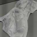 Glamorise Women's Full Figure MagicLift Front Close Support Bra #1200 Size 58I