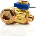 F106SX: New Generation Fumoto Valve with 14mm-1.5 Thread Size