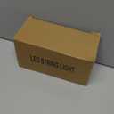 YEGUO Net Lights Outdoor Mesh Lights, 12ft x 5ft 360 LED White Bush Light Outdoor Waterproof, 8 Modes Connectable Clear Wire Christmas Light Plug in