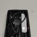 Andis 04780 Professional T-Outliner Beard & Hair Trimmer for Men with Carbon Steel T-Blade, Bump Free Technology  Corded Electric Beard Trimmer, GTO, Grey