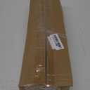 Silver Long Curtain Rod Tension Shower Curtain Rods 30 to 120 inch Adjustable Heavy Duty Rods for Bathroom Windows Outdoor Spliced Telescopic Design No Drill No Slip Stainless Steel