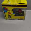 My Arcade Pac-Man Joystick Player:Officially Licensed Retro Gaming Console, 2 Game Modes Classic Arcade Machine