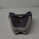 ALIALAVESTA Knee Pillow for Side Sleepers,Ergonomic Memory Foam Knee Pillow for Spine Aligning, Sciatica, Back, Hip, Knee, Relieve Sciatica, Leg Pillow with Ice Silk Cover Dark Gray