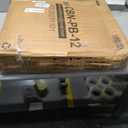 US Weight 40 Pound Umbrella Base - Weighted Umbrella base For Use With Patio Table Heavy Duty Base- Made in the USA
