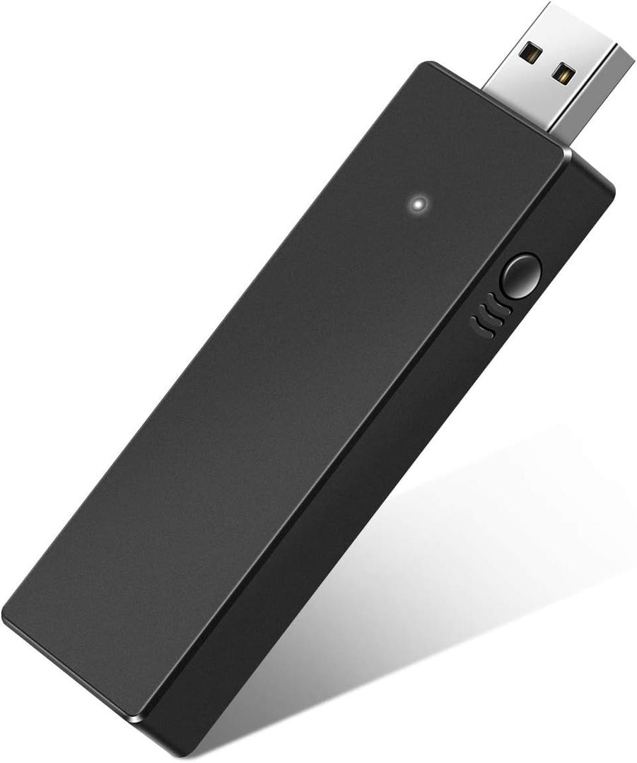 Wireless Adapter Compatible with Xbox One Controller for Windows 10/8.1/8/7