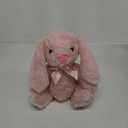 Bunny Stuffed Animal - Medium 16" Adorable Rabbit Plush Toy Gift for Kids