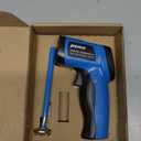 NEIKO 52911A Digital Infrared Thermometer, Non Contact Temperature Gun, Instant Read -58℉~1022℉ (-50℃~550℃) Infrared Thermometer Gun for Cooking, Thermal Heat Temperature Gun, Laser Thermometer Gun