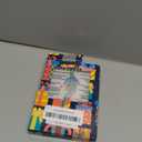 Soccer Gifts for Men Boys, Inspirational Gifts for Soccer Player Lover Fans, Acrylic Plaque Sign with Wooden Stand Home Office Decor