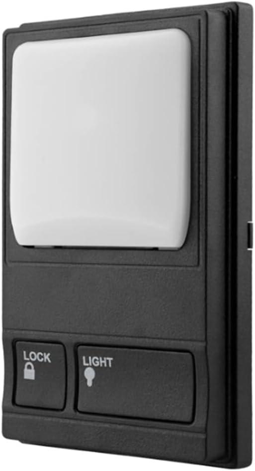 Garage Door Opener Control Panel, Multifunction Wall Keypad Button Replacement, Model 78, Wired