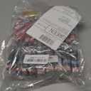 Smart Gadget Compatible Ink Cartridge Replacement for Canon PGI220 PGI-220 CLI221 CLI-221 to use with MX870 MX860 MP620 MP560 MP980 (6 Large Black,6 Small Black,6 Cyan,6 Magenta,6 Yellow) 30 Pack