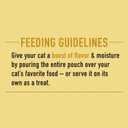 Tiki Cat Born Carnivore Broths, Chicken Recipe, Hydration and Flavor Supplement Cat Food Topper, 1.3 oz. Pouch (12 Count) (EXP 03/05/27)