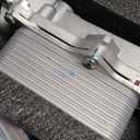 926-876 Aluminum Engine Oil Cooler & Oil Filter Housing Adapter Assembly Compatible with 2011-2016 Jeep Wrangler Grand Cherokee Dodge Challenger Charger Journey Caravan Durango Chrysler 200 300