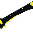 ALLWAY FE2 4-Edge Soft-Grip Scraper for Wood and Painting Applications, 1-1/2"
