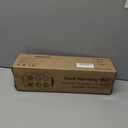 Electric Warming Mat for Food,23"*16" Warming Tray with 7 Adjustable Temp, 10s Fast Heating, 4 Timer Settings, Child Lock, Portable Silicone Heating Tray for Gatherings, Parties, Home Daily Use, Beige