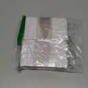 5.5 Inch Height Vintage Dummy Door Knob Interior Crystal Glass Door Knobs 4 Drawer Dresser Handles Antique Brass Cabinet Knobs Keyless Decorative Hallway Closet Door Pulls (Antique Brass(Note The Size))