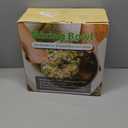 Umite Chef Mixing Bowls with Airtight Lids Set, 8PCS Stainless Steel Khaki Nesting Bowls with Grater Attachments, Kitchen Bowls with Non-Slip Bottoms, Size 5, 4, 3.5, 2, 1.5QT for Mixing & Serving