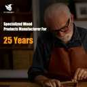 7-in-1 Wood Therapy Massage Kit, Perform Lymphatic Drainage, Relax Your Muscles, Relief Pain for Muscle, Anti-Cellulite