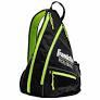 Franklin Sports Pickleball Bags - Sling Bag Backpack for Gear + Equipment - Men + Women - Holds Paddles, Balls + Accessories
