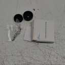 Bike Mount for AirTag, Hidden Bicycle Stem Cap Mount for AirTag, Anti-Theft Bike GPS Tracker Accessory Waterproof Holder for Bicycles with Headset Cap Size of 1-1/8" & 1-1/4"