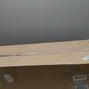 Amazon Basics Metal Bed Frame, 9-Leg Support Base for Box Spring and Mattress, Queen Size, Tool-Free Easy Assembly, 79.5" L x 59.5" W x 7" H, Black