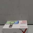 Magnetic Phone Holder for Car, Steering Wheel Phone Mount Fits MagSafe Car Mount[Strong Magnet & Aluminum Alloy], Steering Wheel Phone Holder Work on All Phones iPhone Samsung(Magnetic Ring Included) (Midnight Silver Metallic)