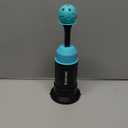 Bandit Sports Baseball Training Tee Popper Mini, Hitting Tee for Perfect Swings, Batting Machine for Practicing Hitting Without a Pitcher (1 Popper Ball Included)