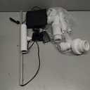 Solar RGB Pool Fountain for AboveGround&Inground Pools  Dual Spray Waterfall & 360 Adjustable Pool Sprinkler Fountain with 22 Color Modes, 4H/6H Timer  Perfect for Backyard Fun & Spa Relaxation