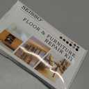 SEISSO Wood Repair Kit Touch up Paint Restore Any Wooden Furniture Stain, 12 Colors Cover Surface Scratch for Wooden Floor Table, Filler Furniture Paint Oak, Cabinet, Door, Veneer, Walnut