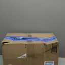 Rawlings | COOLFLO Batting Helmet (One Size, Black + Facemask)