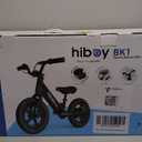 Hiboy Electric Balance Bike for Kids, 12-Inch Tires, 5.6/9 mph, Adjustable Seat, Up to 4.9 Miles, Electric Bike for Kids Ages 35