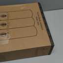 Norman Jr, Copper Water Bottle 1L - Gift Box Of 3, Plain, An Ayurvedic Vessel Made Of Pure Copper - Helps You Drink More Water With Many Health Benefits