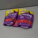 3 x Wellness Rewarding Life Dog Treats, Training Treat, Grain Free, Soft Beef & Turkey (6 Ounce Bag) (0.38 Ounce (Pack of 1))