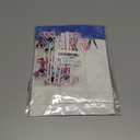 JOYMEMO 25Pcs Cheerleading Birthday Cake Decorations, Pink Blue Happy Birthday Cake Topper Cheerleader Cupcake Toppers for Girl, Double Sided Gymnastic Dance Themed Party Supplies