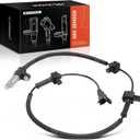A-Premium Rear Left/Right ABS Wheel Speed Sensor Compatible with Chevrolet Suburban 2500 3500 HD & GMC Sierra 2500 3500 HD, 2015 2016 2017 2018 2019