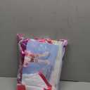 Spooktacular Creations Cheerleader Costume for Girls, Kids Halloween Cheerleader Outfit, Cheer Uniform for Dress Up Parties (Large(10-12 yrs), Pink)