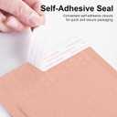 Extra Thick Bubble Mailers - Light Pink, 50 Pack, 6x10 Waterproof Padded Envelopes (Usable Size: 6x9), Durable Shipping Mailers for Jewelry, Handmade Goods, Crafts, and Fragile Items