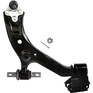 Detroit Axle - Front Left Lower Control Arm for 2015 2016 Honda CR-V Driver Side Lower Control Arm with Ball Joint Assembly CRV Replacement (K622943/1PC)