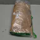 Ausluru 5LB Frosted Sea Glass Vase fillers Crushed Glass, Sea Glass Decor Ideal for Christmas DIY Craft, Aquarium Gravels, Home Decor Crushed Sea Glass Pieces for Beach Wedding, 0.7-3Inch Green Mixed