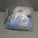 ZITY 5 Pack Mens Polo Shirt Short Sleeve Sports Golf Tennis T-Shirt Moisture-Wicking Summer Shirts (M)