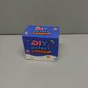 Kids Camera Instant Print: Gleeglee 1080P Instant Print Camera for Kids - Christmas Birthday Gifts for Girls Boys - Portable Toy for 3 4 5 6 7 8 9 10 Years Old, Pink Cat