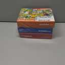 QUOKKA 100 Piece Puzzles for Kids Ages 4-6  4 Puzzles for Kids Ages 6-8  Search and Find Ocean and Forest Animals Kid Activities for 8-10 yo  Toddler Learning Toy Game Gift for Boys and Girls 5-8