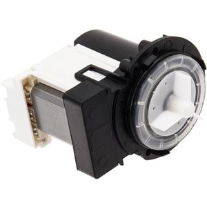 Siwdoy WM2487HRMA Drain Pump Compatible with LG WM2487HRM WM2455HG WM2455HW WM2487HWM WM2487HWMA WM2655HVA WM2450HRA WM2496HSM WM3001HPA Washer Machines
