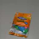 DenTek Kids Fun Flossers Wild Fruit | 75-Count Floss Picks | 2-Pack (150 Count (Pack of 1))