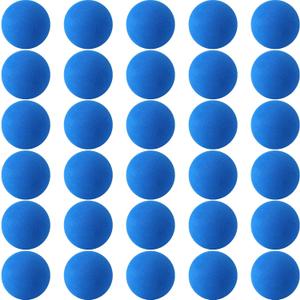 Mini Soft Foam Balls Assorted Play Balls Lightweight for Crafts, Birthday Party Favors and Gifts