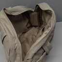 BAGSMART Gym Bag for Women, Duffle Bag for Travel with Wet Pocket, Lightweight Carry on Weekender Duffel, Water Resistant (Medium, Camel)