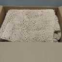 OLANLY Bathroom Runner Rugs 70x24, Extra Soft Absorbent Chenille Bath Rugs, Rubber Backing Quick Dry, Machine Washable Long Bath Mats for Bathroom Floor, Tub and Shower, Home Decor Accessories, Beige